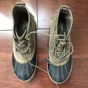 Great conditions sorel boots